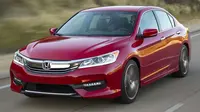 Honda Accord facelift dijadwalkan mengaspal pada 25 Februari mendatang