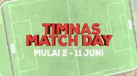 Timnas Match Day 2019
