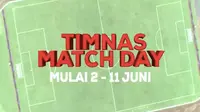 Timnas Match Day 2019