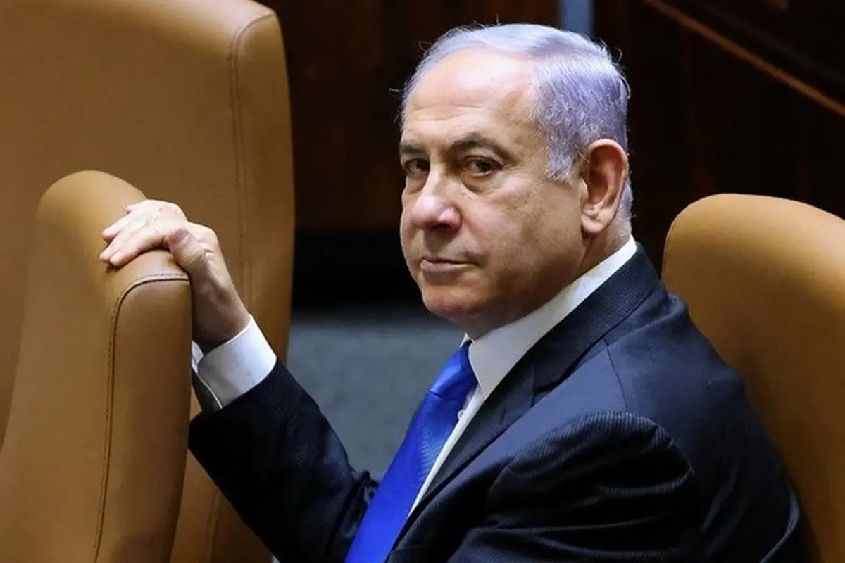 Benjamin Netanyahu