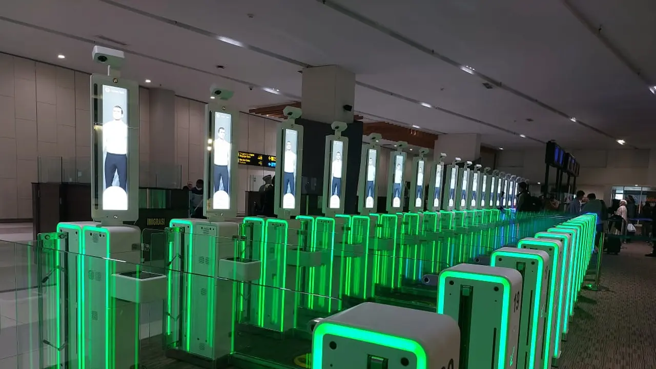 Area Imigrasi Sudah Lancar, Dirjen Imigrasi Minta AP II Percepat Pelayanan di Area Bagasi