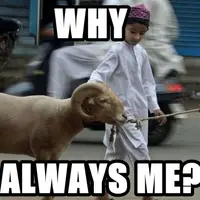 Selamat Idul Adha! Ini 16 meme kurbanin aja yang mampu ceriakan hari Idul Adhamu. (Via: www.pulsk.com)