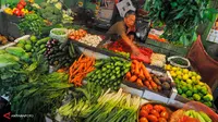 Bencana Banjir Ancam Pasokan Sayur dan Buah