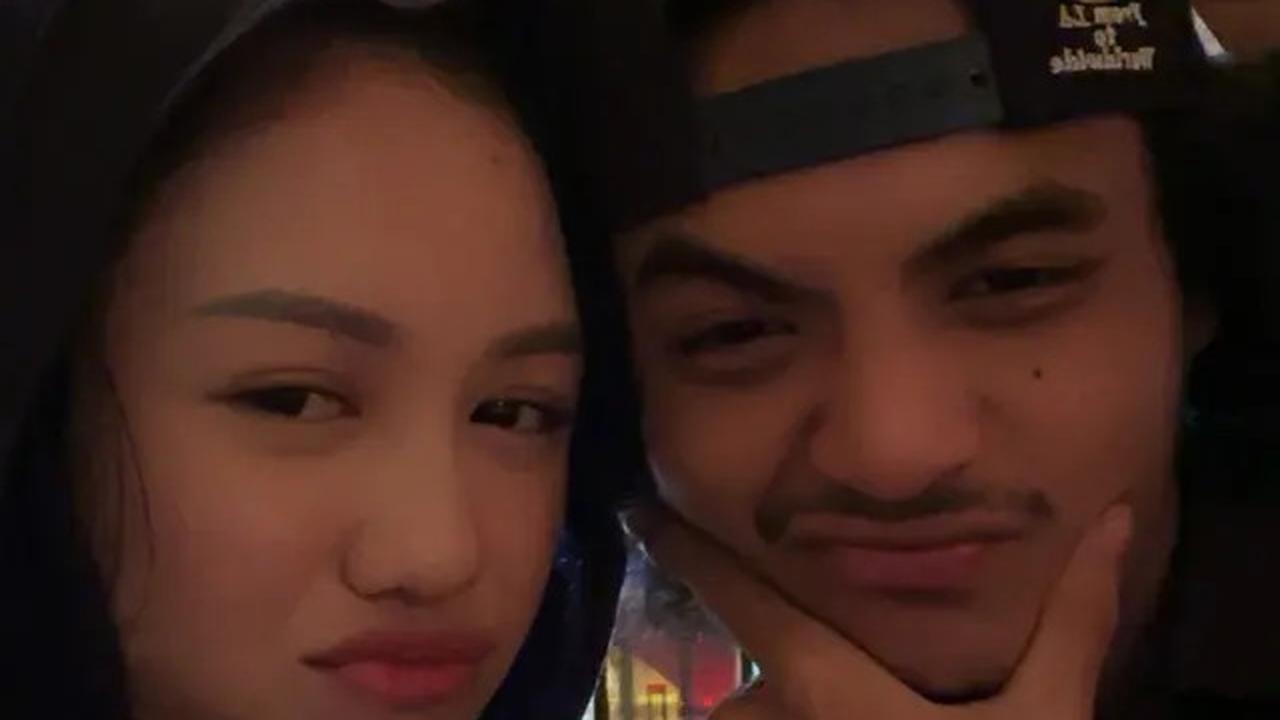 6 Pesan Bucin Vadel Badjideh Buat Lolly Anak Nikita Mirzani: Sampai Mati Aku Cinta Kamu Sayang...