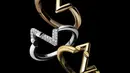 Pada setiap perhiasan, terukir pula logo LV yang ikonis membuat jantung berpacu dengan representasi grafis kegembiraan, dan metafora arsitektural dari denyut nadi yang menggetarkan. (Dok/LouisVuitton).
