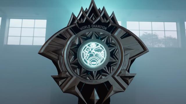 M5 World Championship (YouTube Mobile Legends: Bang Bang)