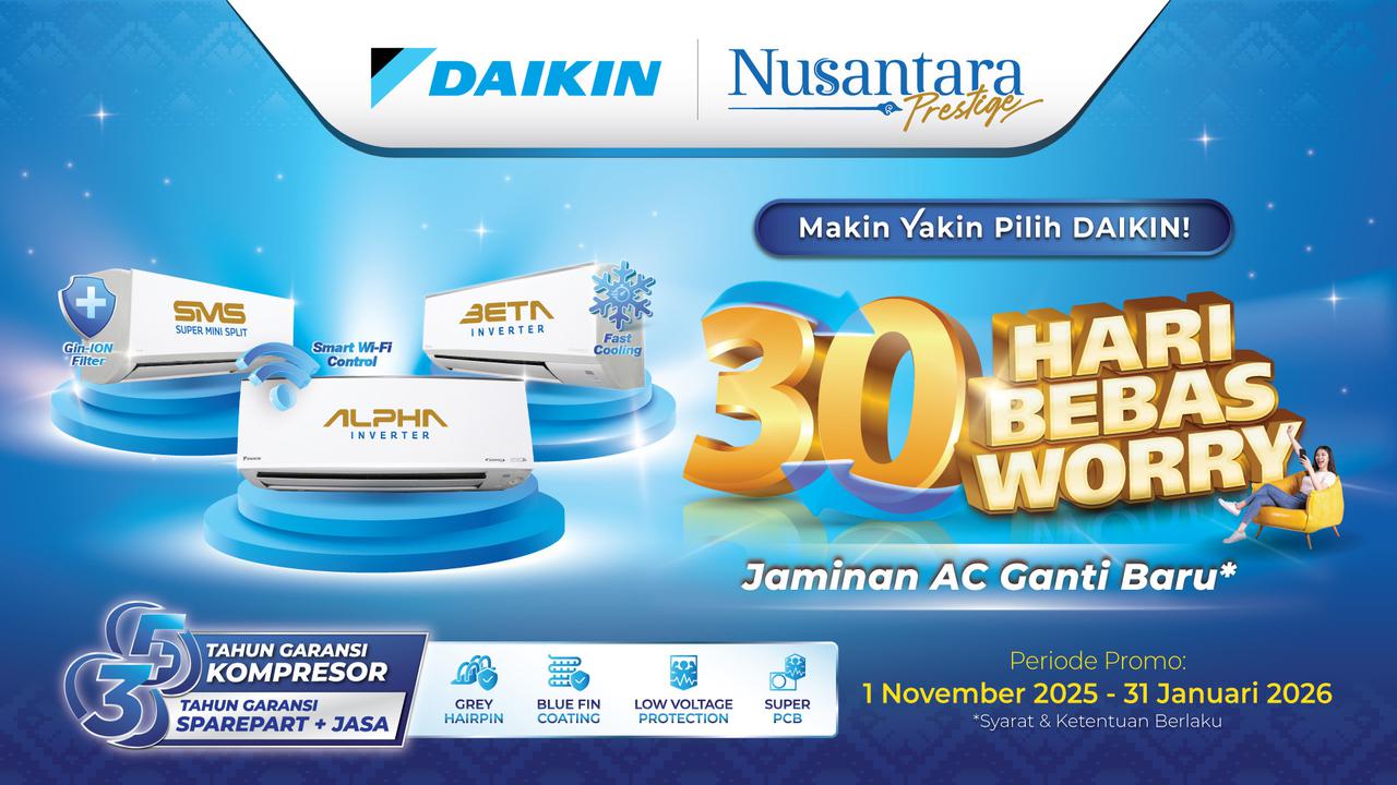 Akhir Tahun Tiba, Begini Cara Bikin Rumah Lebih Nyaman Tanpa Renovasi Ribet