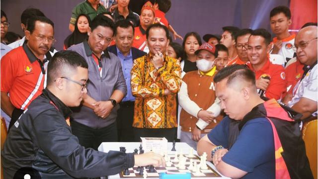 Musyawarah Nasional PB Percasi 2026 dijadwalkan berlangsung pada 10-12 April 2026 di Jakarta Pusat.