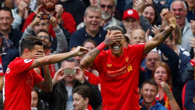 Liverpool vs Hull City