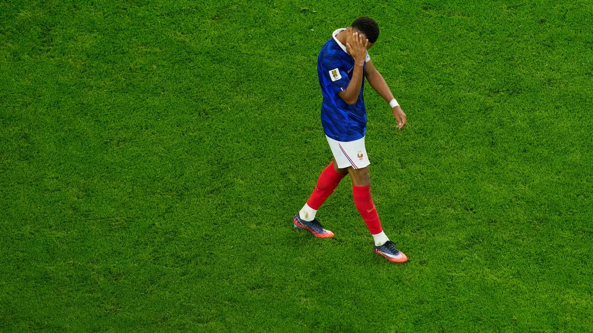 Prancis Ditumbangkan Spanyol, 6 Pemain Ini Tampil Mengecewakan