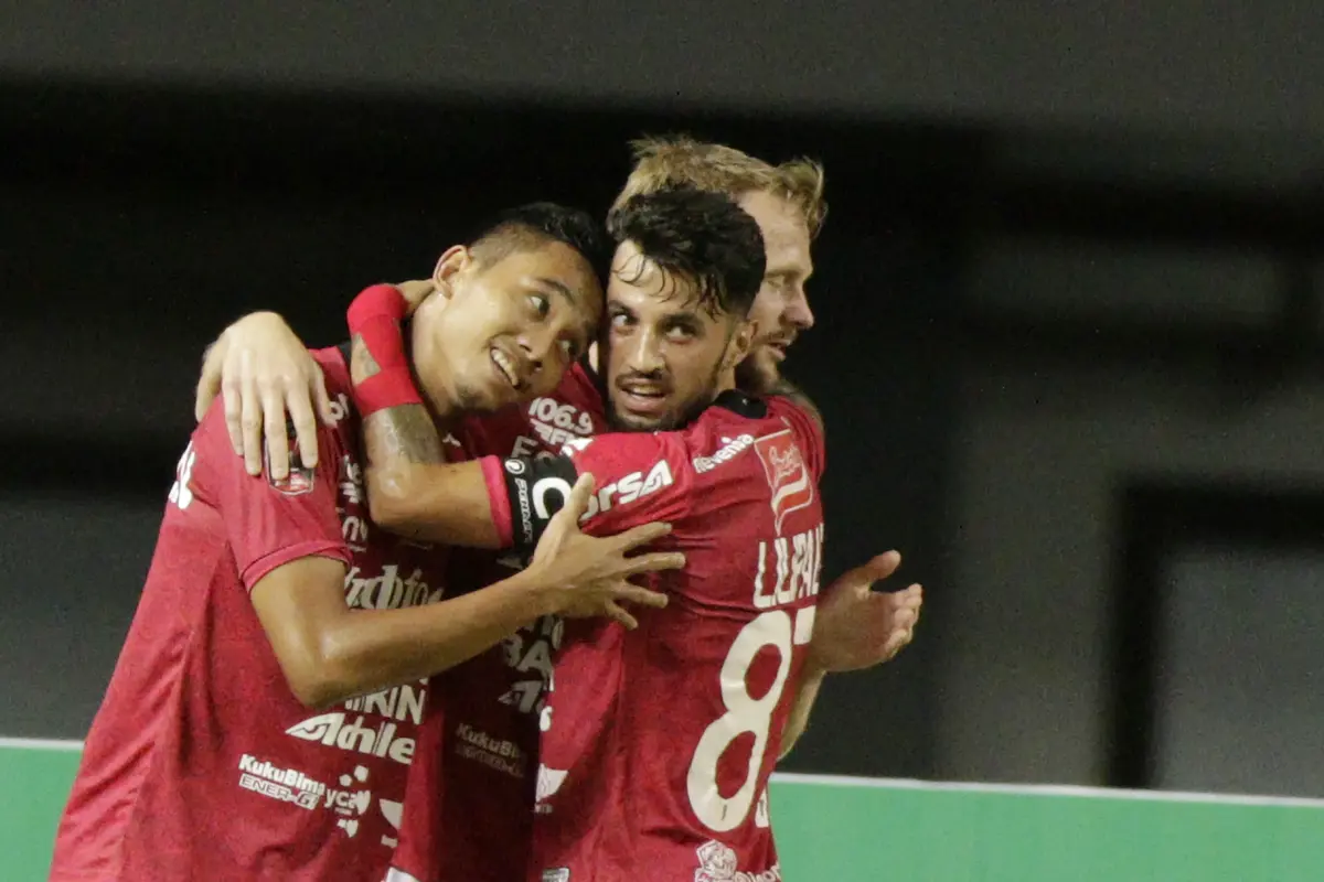 Piala Presiden 2019 : Bali United Vs Mitra Kukar