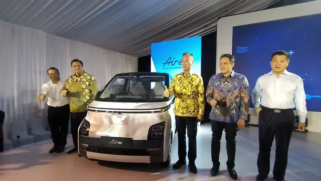 Airlangga Hartarto