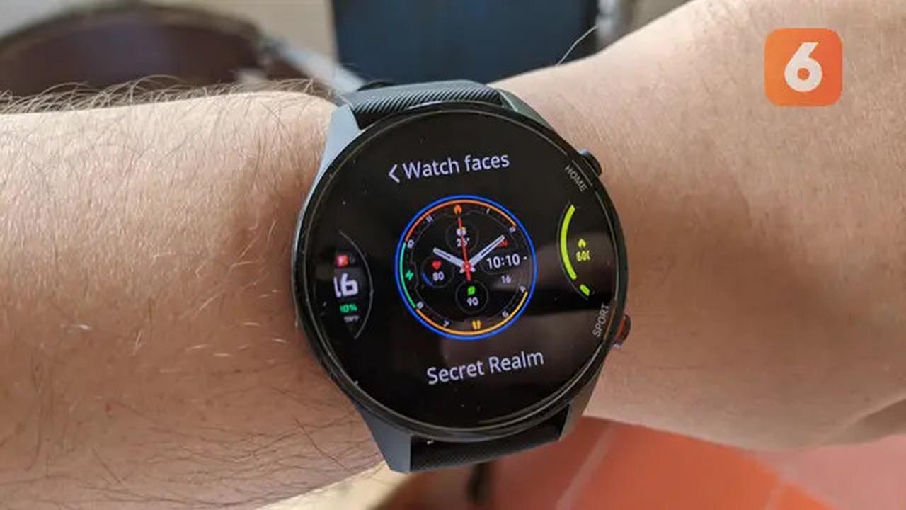 10 Rekomendasi Smartwatch, Pilih yang Paling Sesuai Kebutuhan dan Gaya Hidupmu di 2025