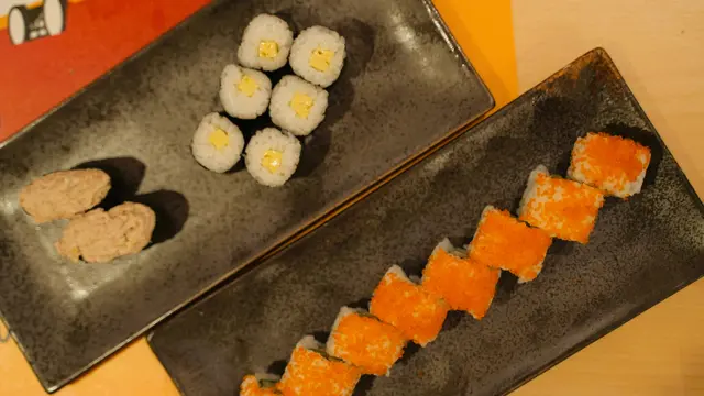 Sushi Academy Asah Keterampilan Membuat Sushi dari Pemula hingga Profesional