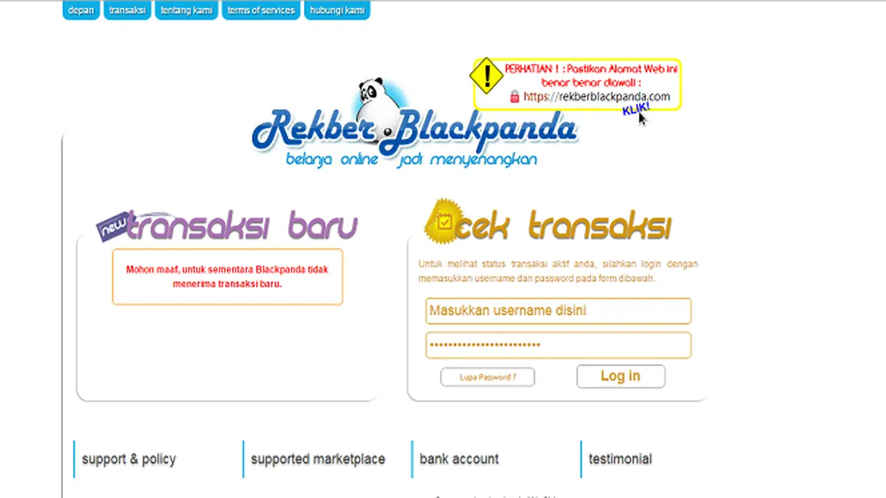 Apakah Rekber Sudah Benar-benar Tidak Aman Lagi?