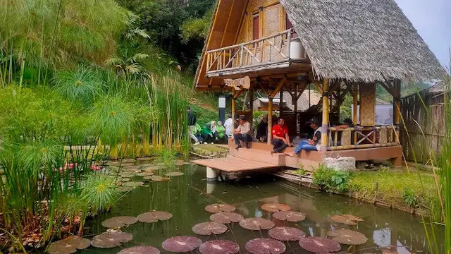 Wetland Park Cisurupan