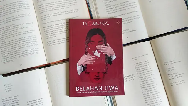 Buku Belahan Jiwa
