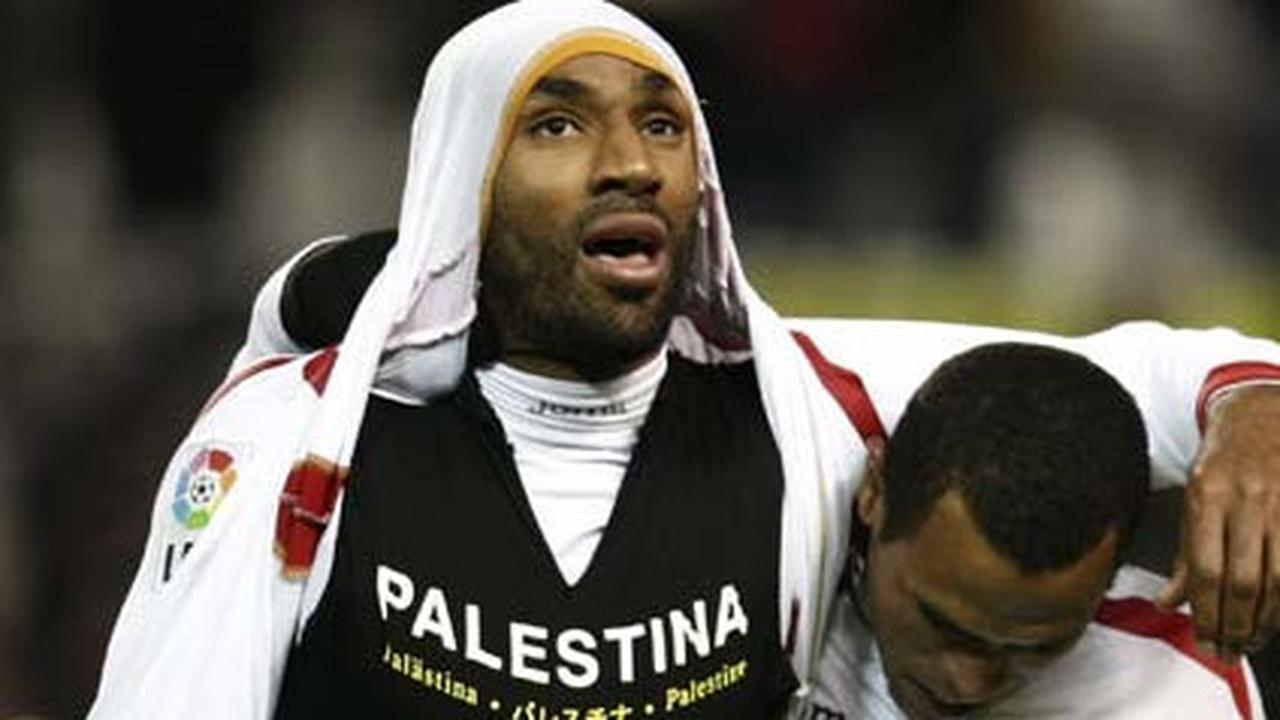 5 Pesepakbola Dunia yang 'Dikucilkan' Karena Pro Palestina, Diancam Pidana Hingga Putus Kontrak