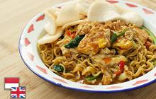 Cara Buat Mie Nyemek yang Lezat dan Praktis