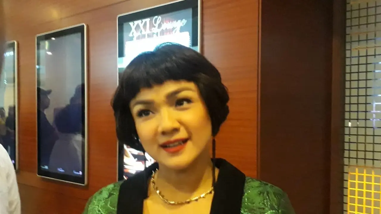Nirina Zubir