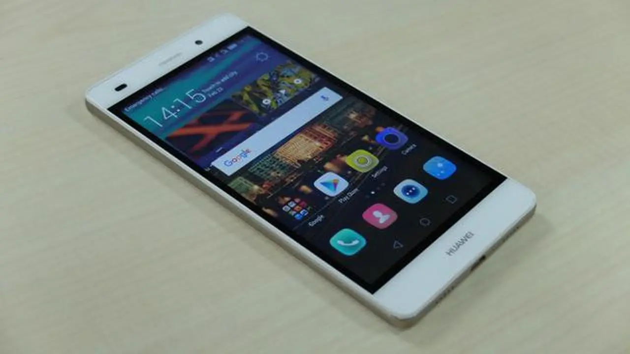 harga hp huawei