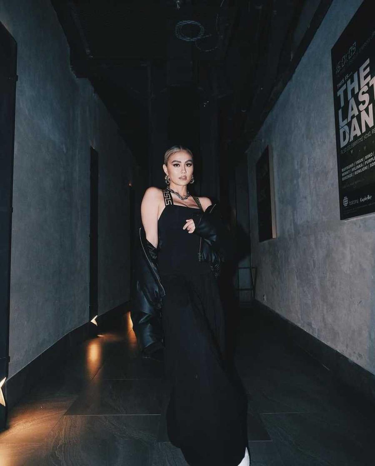 1. Agnez Mo (37 tahun)