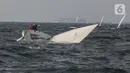 Jakarta International Sailing Championship 2024 merupakan hasil sinergisitas dengan Jakarta Dinghy Sailing Club (JDSC). (Liputan6.com/Angga Yuniar)