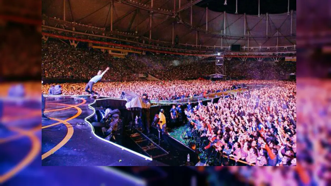 Coldplay Jadi Band Pertama yang Boleh Tampil di Taman Kensington
