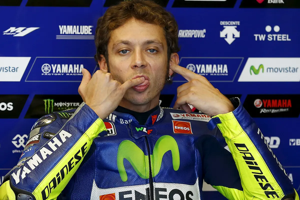 Valentino Rossi