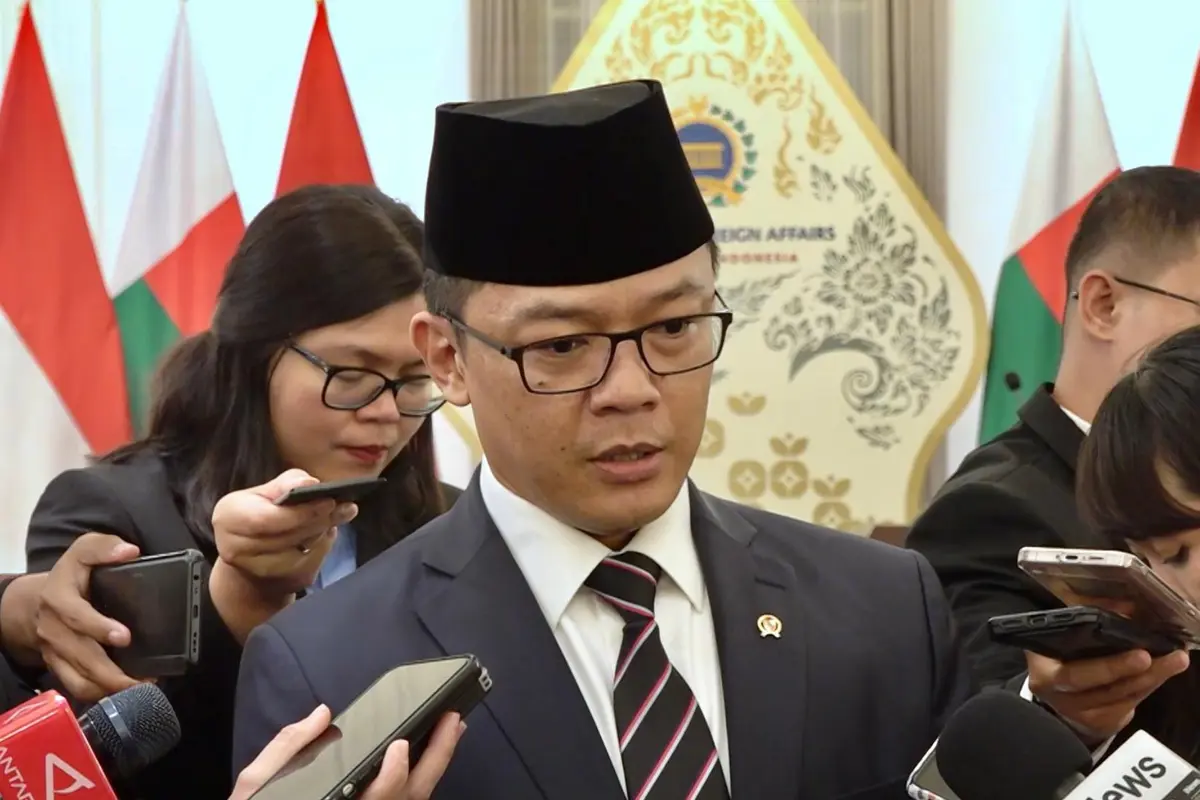 Indonesia Kecam Rencana Perluasan Pendudukan Gaza oleh Israel