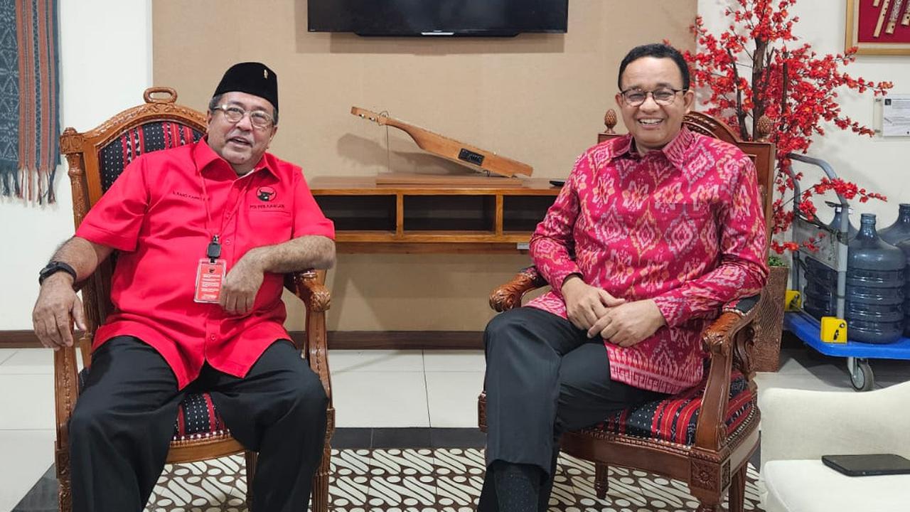 Blak-blakan Anies Ungkap Alasan Batal Pergi ke Bandung Jelang Pendaftaran Pilkada Ditutup