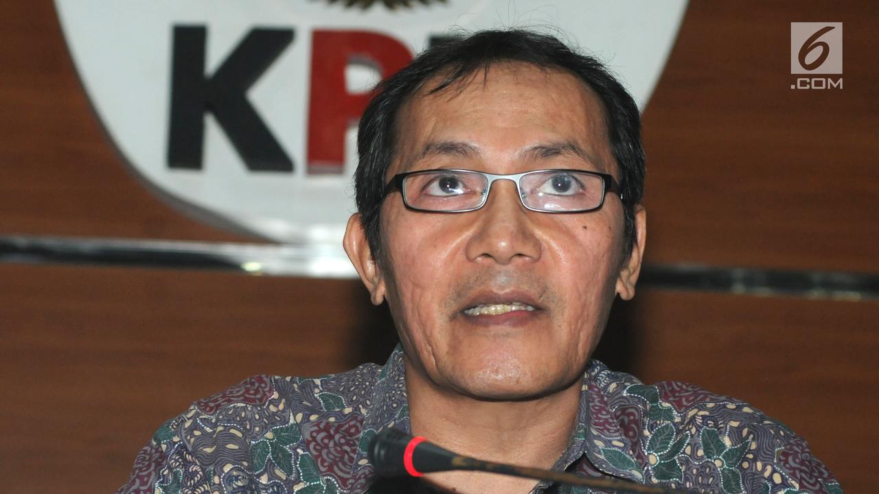 Bupati Malang Rendra Kresna Jadi Tersangka Suap dan Gratifikasi