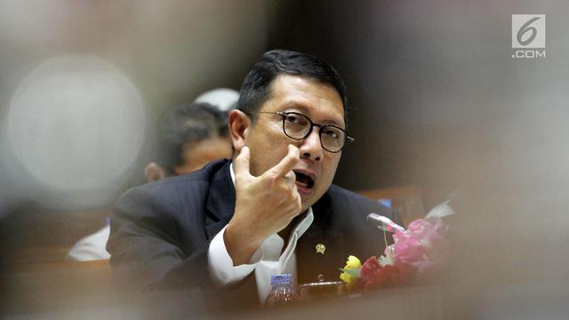 Evaluasi Penyelenggaraan Haji 2018, Menag Raker Dengan Komisi VIII DPR