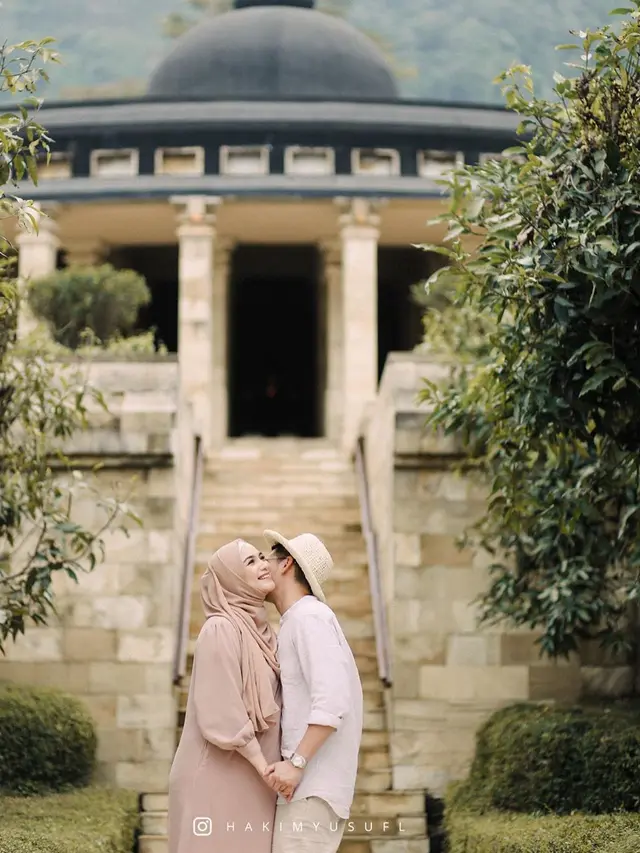 7 Potret Citra Kirana dan Rezky Aditya saat Babymoon, Mesra Banget