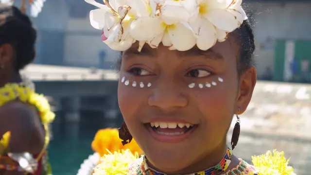Anak muda di Papua