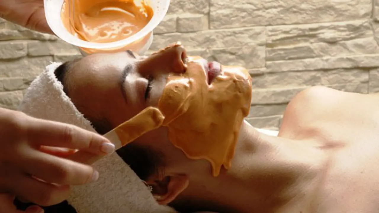 Ilustrasi Facial