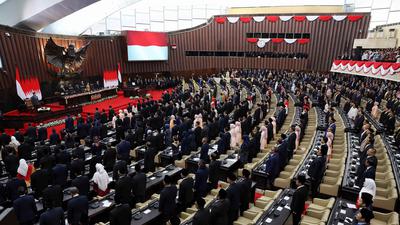 Lagu di Sidang Tahunan MPR 2026 Diatur Ulang, Begini Polanya