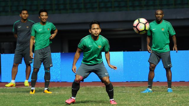 Andik Vermansah, timnas Indonesia