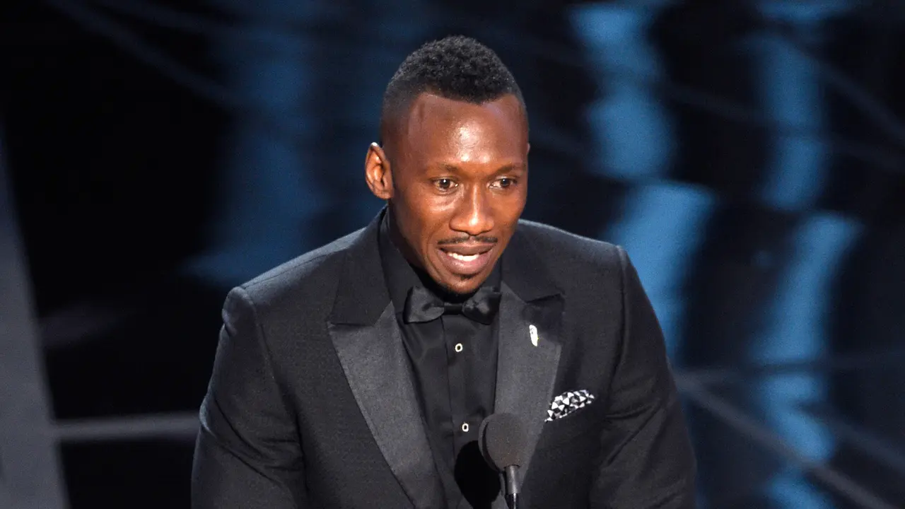 20170226-Mahershala Ali Raih Oscar Pertamanya-Los Angeles