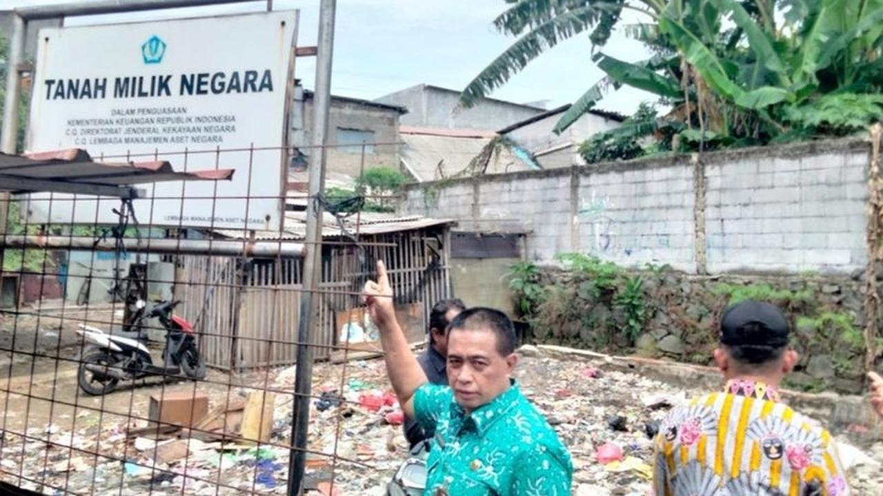 Pemprov DKI Jakarta Amankan Aset Kemenkeu di Cengkareng, Langkah Penertiban Segera Dimulai