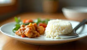Ciri Orang yang Suka Makan Nasi Duluan Baru Lauk Menurut Psikologi