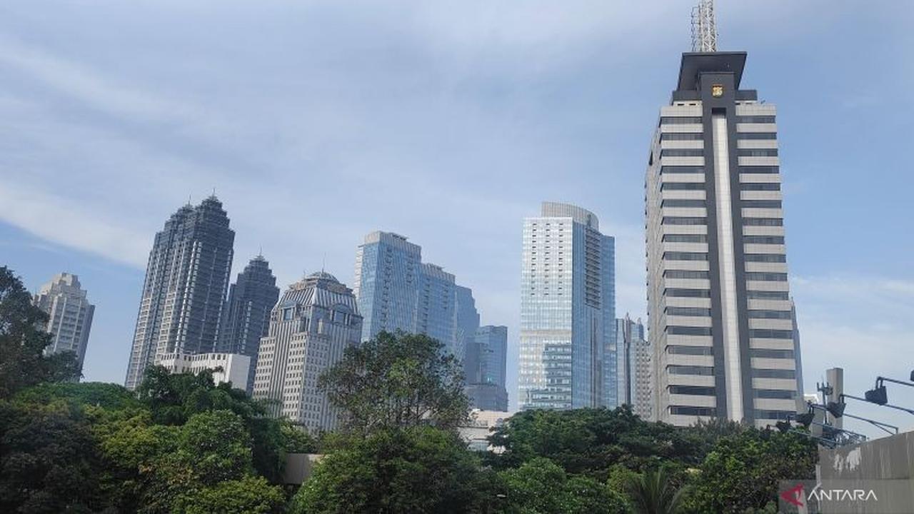 Prakiraan Cuaca Jakarta Minggu: BMKG Prediksi Sebagian Besar Wilayah Cerah Berawan