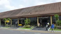 Suasana Bandara Adisucipto, Yogyakarta. (adisutjipto-airport.co.id)