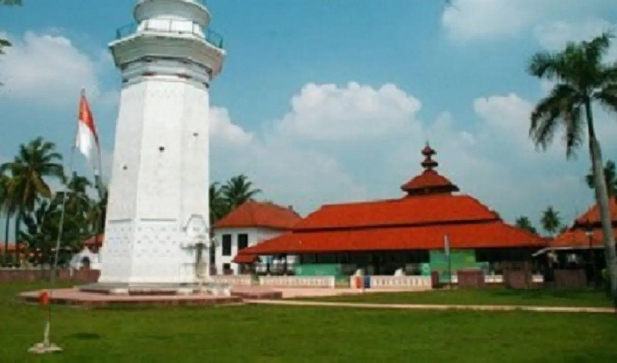 Sunan Gunung Jati Diamanahi Mendirikan Kerajaan Islam