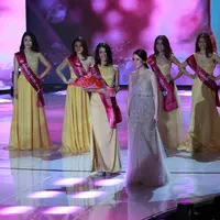 Miss Celebrity Indonesia 2015 juga telah memilih pemenang Micel Best Hair dan Best Skin. (Deki Prayoga/Bintang.com)