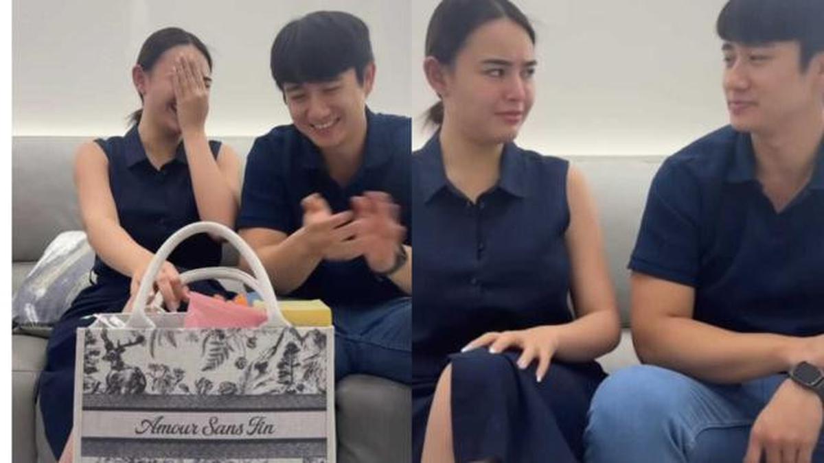 Isi Souvenir Viral Pernikahan Amanda Manopo