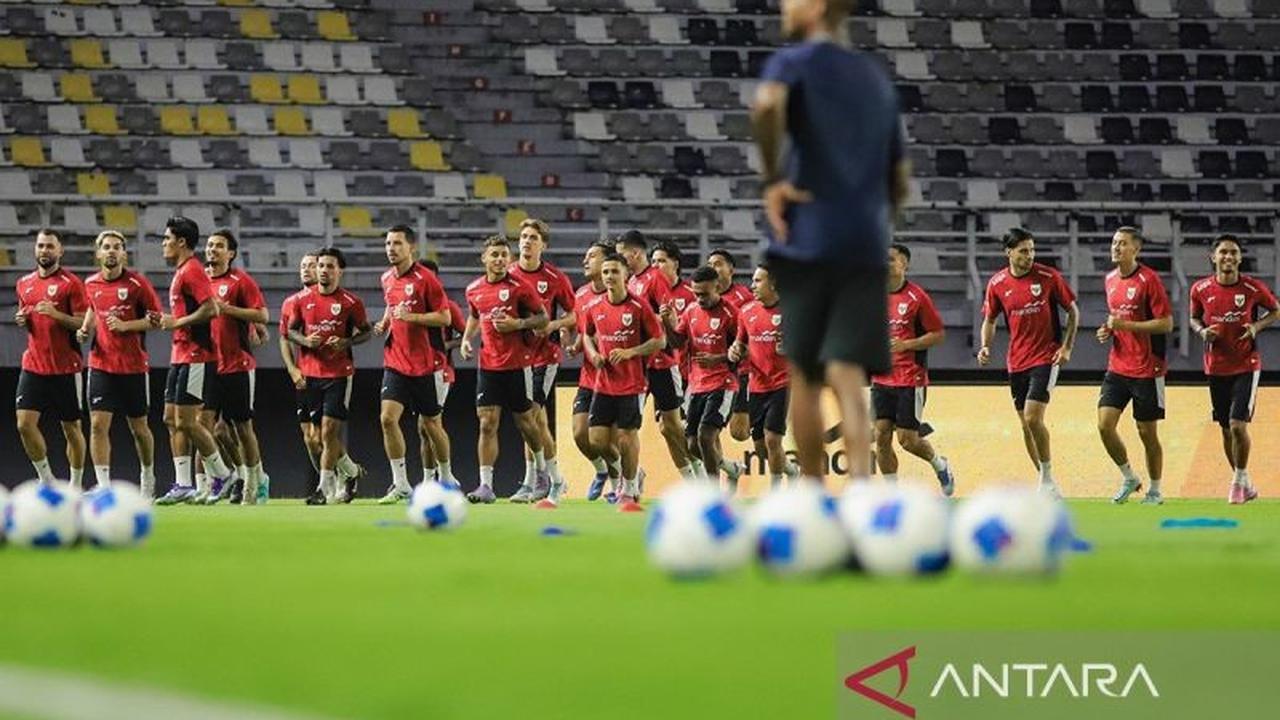 Tahukah Anda? Timnas Indonesia Siap Guncang Kualifikasi Piala Dunia 2026, Optimisme Kluivert Membara!