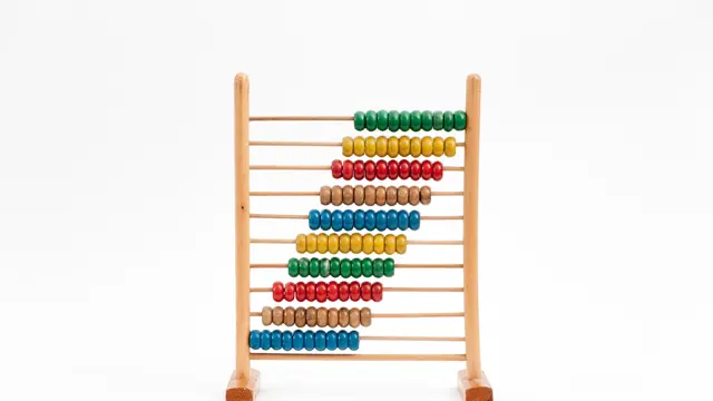 Sempoa adalah alat operasi matematika