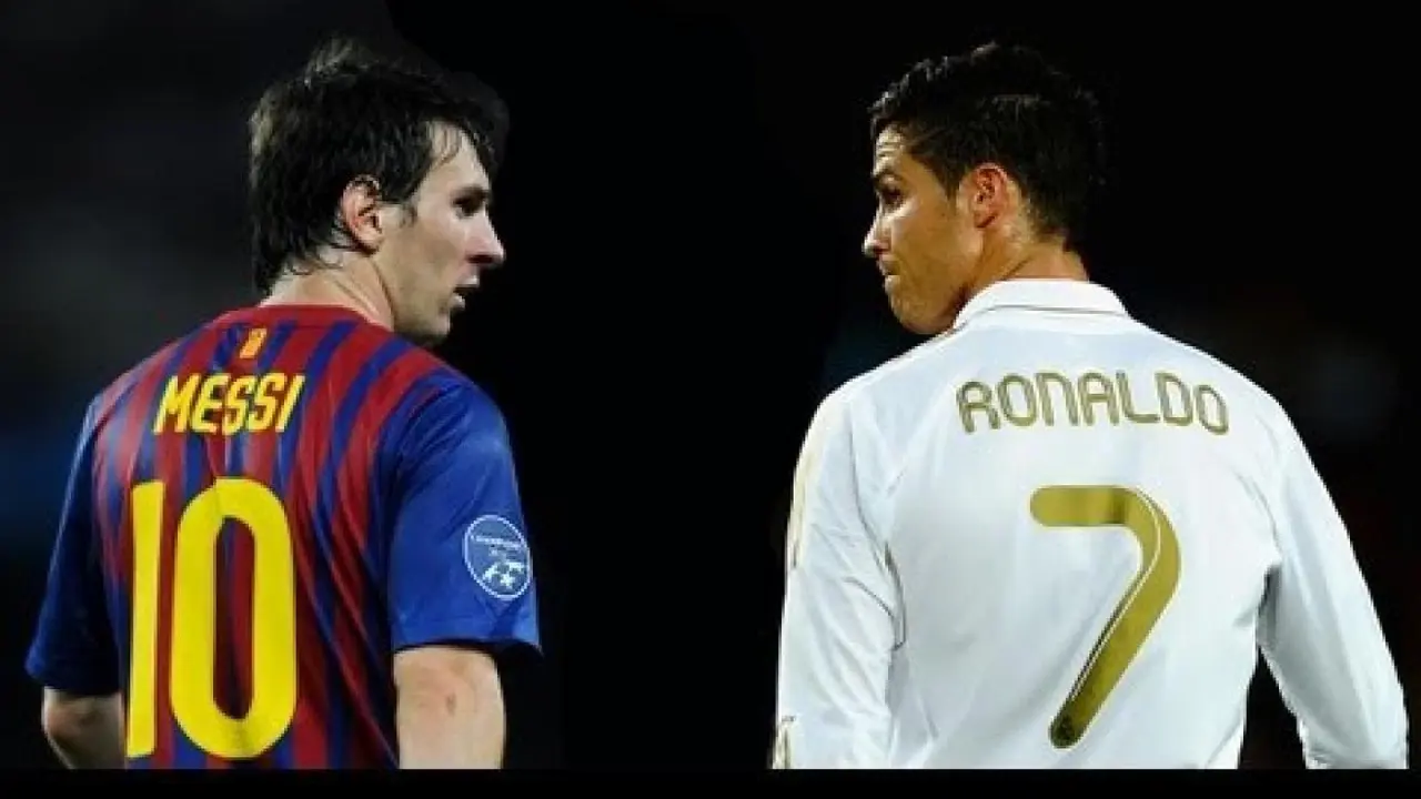 Mungkin Ini Sebabnya Dunia Lebih Suka CR7 Ketimbang Messi!