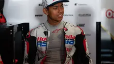 Hasil Moto3 Belanda 2026: Veda Ega Pratama Gagal Finis
